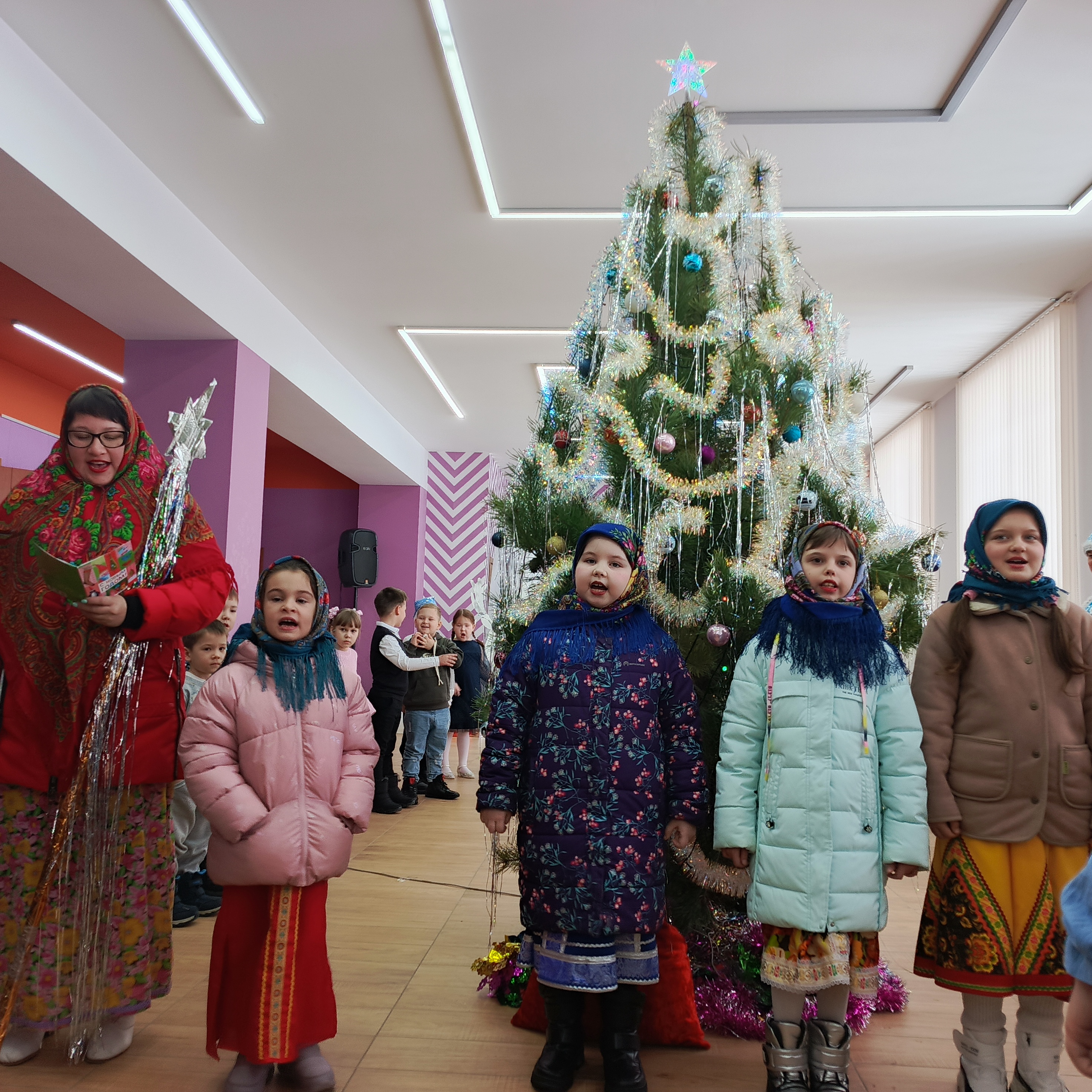 Рождество в КДЦ
